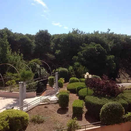 Parco Dei Pini Apartment *