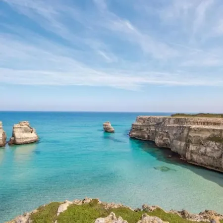 Parco Dei Pini Apartment *