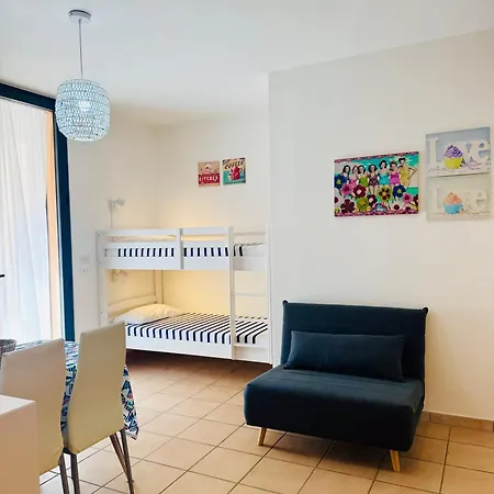 Parco Dei Pini Apartment *