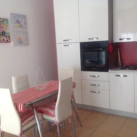 Parco Dei Pini Apartment