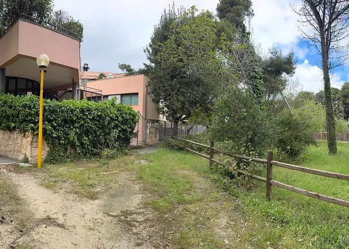 公寓 Parco Dei Pini