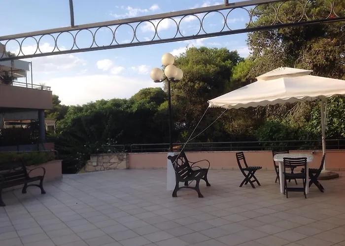 公寓 Parco Dei Pini 托里德欧索