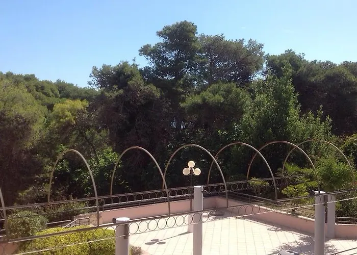 公寓 Parco Dei Pini 托里德欧索