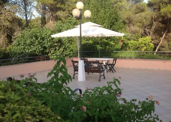 Parco Dei Pini Торре дель'Орсо