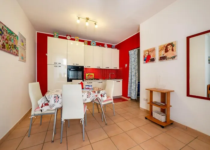 Parco Dei Pini Торре дель'Орсо